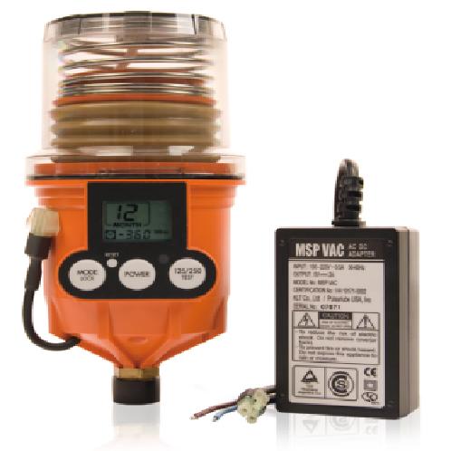 Machine Synchronization Externally Powered Single Point Automatic Lubricator Pulsarlube MSP
