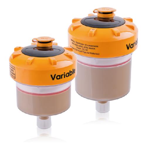 Electro Chemical  Type  Automatic Lubricator (Pulsarlube V)