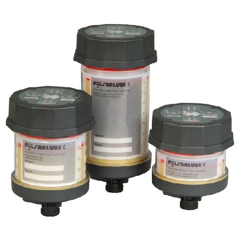 Automatic Lubricator - Pulsarlube E